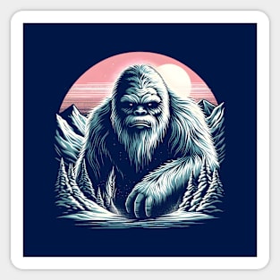 Yeti Sticker